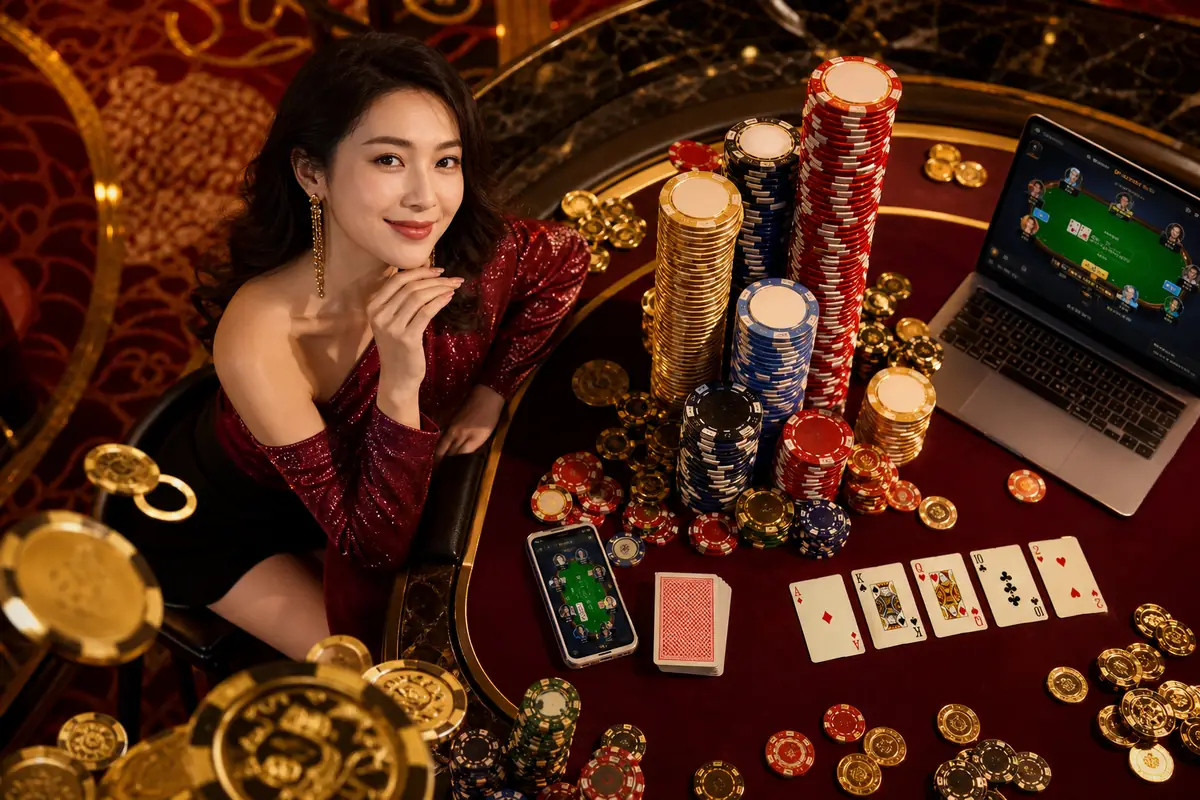 my365 poker online meja langsung pemain sebenar