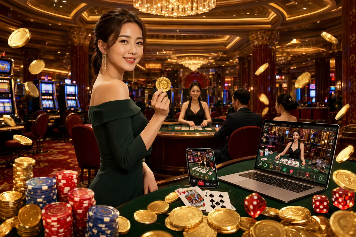 my365 live dealer baccarat roulette