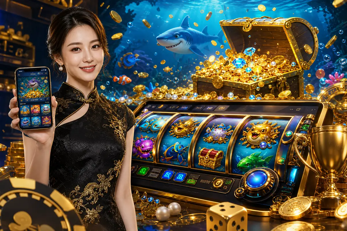 my365 antaramuka mudah alih slot online