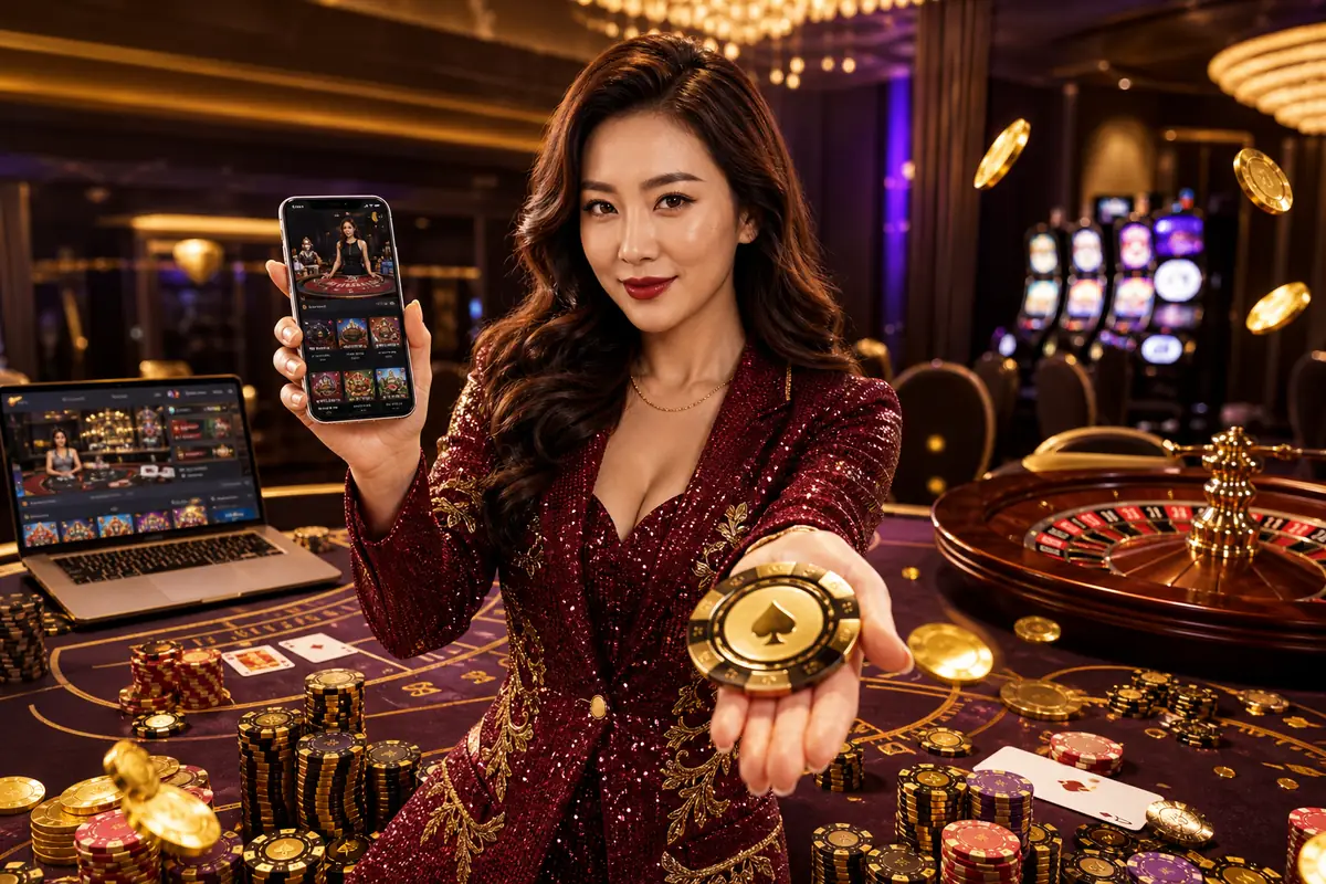 my365 Casino ciri keselamatan perlindungan akaun pemain